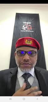 Happy Birthday to the Messiah #MaziNnamdiKanu Family Writer Press  International wishes you divine healings, long life and victory over your  Enemies. This task which Elohim sent you, you shall live and Accomplish