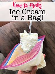 Check spelling or type a new query. How To Make Ice Cream In A Bag Momof6