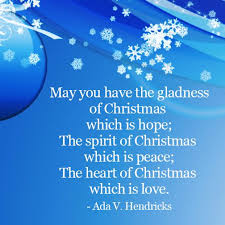 Christmas Quote May You Have The Gladness Of Christmas Which Is Hope The Spirit Of Christmas Which Is Peace Christmas Spirit Christmas Quotes Image Quotes