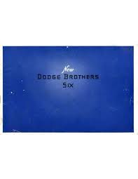 Image result for Marquette Blue 1929 Dodge