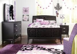 Belle Noir Dark Merlot 5 Pc Full Bedroom Affordable Bedroom Furniture Girls Bedroom Sets Bedroom Furniture Stores