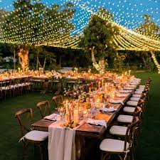 Maybe you would like to learn more about one of these? 35 String Light Ideas For Your Wedding