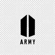 Army Logo Bts Sticker Army Logo Bighit Entertainment Co Ltd Army Transparent Background Png Clipart Bts Army Logo Logo Sticker Design