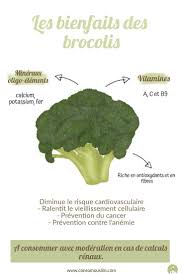 Les Bienfaits Du Brocoli Aliments Bons Pour La Sante Mode De Vie Sain Manger Bio