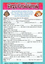 Messagebox.show(do you want to save changes?, confirmation, messageboxbuttons.yesnocancel); First Conditional Dialogue Video With Grammar Presentation Esl Worksheet By Empireofenglish