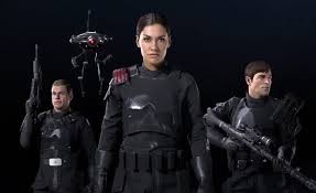 Here's all characters voice actors and their voice lines of star wars battlefront 2 single player and multiplayer charactersdo you recognize any voice actor. Ea Posts More Details About The Single Player Campaign Of Star Wars Battlefront 2 Just Push Start