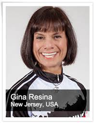 Gina Resina, Spinning® Master Instructor