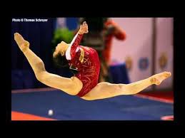 Youtube Gymnastics Floor Music Olympic Athletes Female Gymnast