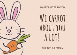 That's why we've put together this collection of easter card sayings. 15 Funny Easter Cards That Will Make Anyone Smile