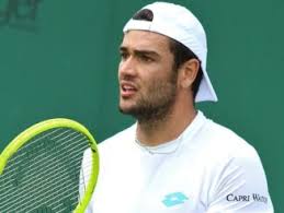 Novak djokovic vs matteo berrettini evenly poised, follow latest updates. Berrettini V Daniel Live Streaming Prediction For 2021 Serbia Open