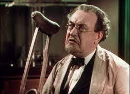 THE HOUSE OF FRADKIN-STEIN: Lionel Atwill: The Legitimate Stage, Classic  and Not So Classic Horror, and "Sherlock Holmes"