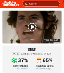 Bingo Gesserit : r/Cinephobe