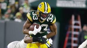 Aaron jones confirms some good last season, jones left the packers no choice but to feed him the ball. Report Green Bay Packers Running Back Aaron Jones Expected To Play Tsn Ca