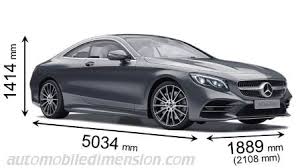 Request a dealer quote or view used cars at. Dimensions Of Mercedes Benz Cars Showing Length Width And Height