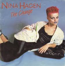 Nina hagen & the capital dance orchestra. Nina Hagen The Change 1983 Vinyl Discogs