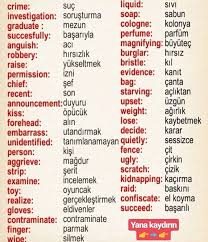 berivan parlakay adli kullanicinin learn turkey panosundaki pin ingilizce dilbilgisi ingilizce ingilizce alfabe