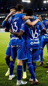 Europa league match aa gent vs roma 27.02.2020. Facebook