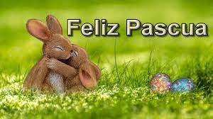Mis bendiciones para la semana santa. Felices Pascua Saludos De Pascuas Para Whatsapp Felices Pascua 2021 Happy Easter Greeting Spanish Youtube