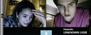 Filmkritik: UNKNOWN USER (2015)