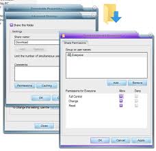 Solved Kyocera Scan To Folder Setup Printers Scanners