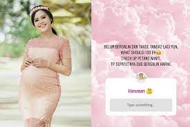 Pergerakan bayi menjadi kurang kerap. Sudah 40 Minggu Hamil Bella Astillah Bimbang Belum Ada Tanda Nak Bersalin Apa Yang Patut Saya Buat Hiburan Mstar