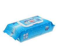OEM Baby Wipes Cotton Wet Wipes Factory Price Sensitive Newborn  Biodegradable Unscented Face Wipe