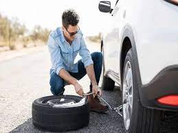 بنشر طوارئ على الطريق
