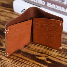 Handmade Leather Mens Cool Wallet Men Slim Wallets Front Pocket Wallet For Men Leather Wallet Mens Slim Wallet Men Leather Wallet Pattern