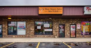 Our experienced hair stylists can handle any type of beauty service request, and we're happy to provide bridal services for you and your wedding party. Mane Tamers Salon Mokena Il