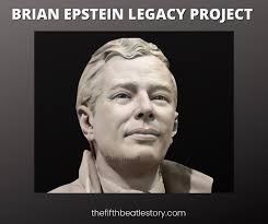 Brian Epstein Legacy Project (@thefifthbeatlestory) • Instagram photos and  videos