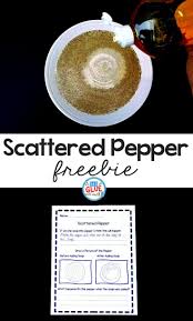 The Scattered Pepper Science Experiment Is A Classic That Always Produces Jaw Dropping Science Experiments Science Experiments Kids Science Activities For Kids