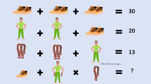 Shoe man gloves puzzle answer. Shoe Man And Strap Puzzle Shoe Man And Muffler Puzzle Logical Baniya