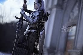 Dark Knight Black Desert Online By Rz Cos Black Knight Dark Knight Cosplay Knight