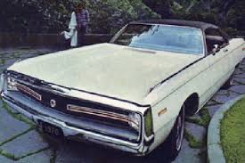 Image result for Spinnaker White 1970 Chrysler