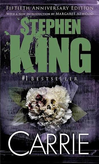 Amazon.com: Carrie: 9780307743664: King, Stephen: Books