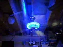 It is because such ceiling fans come with additional features. Design House Neon Ceiling Fan Youtube