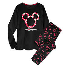 Get the best deals on disney christmas pajamas and save up to 70% off at poshmark now! Mickey Mouse Holiday Velour Pajama Set For Women Walt Disney World Shopdisney