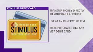 Jan 15, 2021 · if you receive a debit card from metabank, with a note from the us treasury department, that is not a scam. Stimulus Payments On Debit Card Or Check In The Mail Wfmynews2 Com