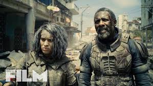 Her primary profession is an film actress. The Suicide Squad New Look Images Released Comics Eyes