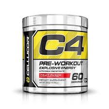 We may earn a commission through links on our site. Cellucor C4 Extreme Pre Workout W No3 Fruit Punch 354 G Rite Aid