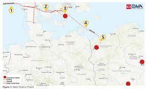 The baltic pipe project outlines the initiative at interconnecting the danish and polish gas markets to reinforce the security of. Baltic Pipeline Project To Carry Norwegian Gas To Eastern Europe Pipeline And Gas Journal