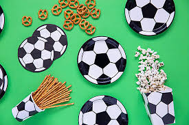 Plane Einen Fussball Geburtstag So Wird Deine Party Ein Volltreffer