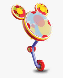 Six pages of kim's favorite outfits to color and punch out. Printable Mickey Mouse Clubhouse Toodles Novocom Top