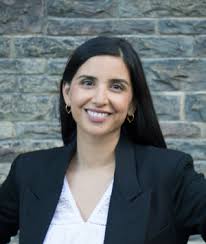 Faces of WISEST: Dr. Sonia Kang