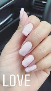 Dnd Soft Pink Gel Nail Designs Nail Colors Gel Polish Colors