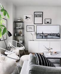 A Little Life Update Mostly About The House Hunt Homey Oh My Monochrome Living Room Living Room Designs Apartment Decor