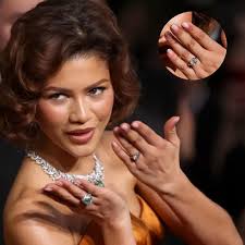 Pinky Ring Zac Efron Rings White Guitar Ring