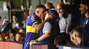 Boca had been in second since early. Tevez Reveals Why He Kissed Maradona Before Boca Juniors Title Victory