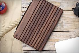 Woodcessories Den Cok Sik Bir Ipad Kilifi Teknolsun