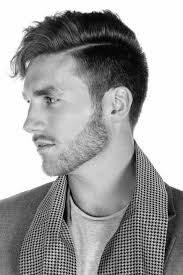 6 hairstyles for men and boys: Peinados Para Hombres Con Lineas O Rayas Fotos 2021